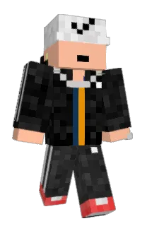 Front of El_Konu's skin