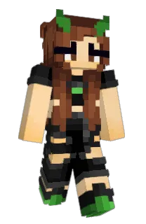 Front of puppyem's skin