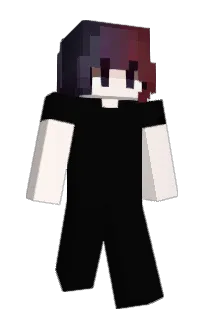 Ribbik's Minecraft skin