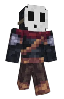 Front of Shift_030's skin