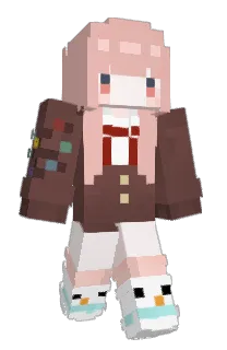 NakanoNino_'s Minecraft skin