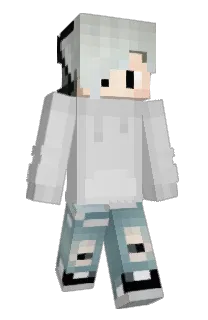 Front of Xyenukijan's skin