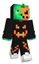 cod gray and malachite Minecraft skin — Classic model