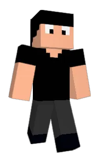 Front of thiago_the_kid's skin