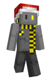 Front of MistSun's skin