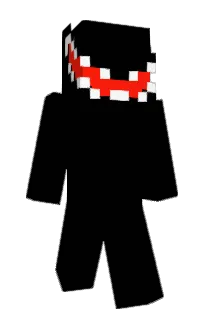 Front of SuperNisse123's skin