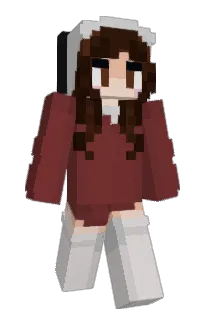 Front of liaxxi's skin