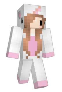 a6dres Minecraft avatar full body