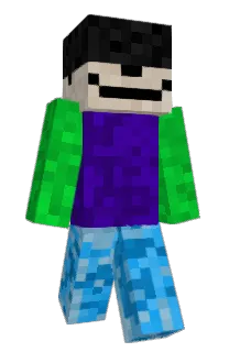 Krustbob's Minecraft skin