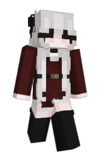 Front of bqxy's skin