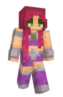 Front of FOX1N67's skin