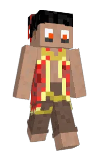 Nerklers17's Minecraft skin