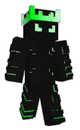 Maytrixx_'s Minecraft skin wearing the Copper cape