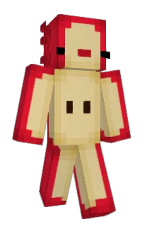 Falcon111's Minecraft skin