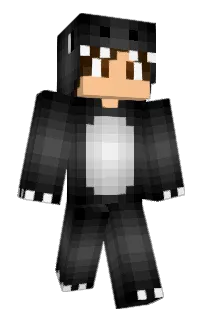 AxPred's Minecraft skin