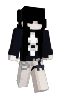 Front of AlmightyMaldito's skin