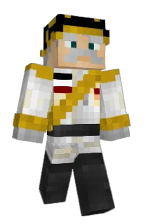 Front of endercreeper_hd's skin