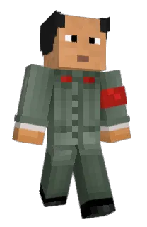 ZedEvan's Minecraft skin