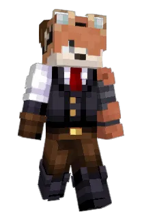 Front of TwinTailedFoxxx's skin