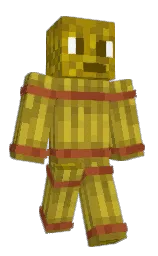 lemon ginger and hacienda Minecraft skin — Classic model — first worn by ballofwheat