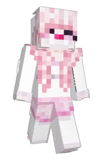 Soulira's Minecraft skin