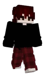 Classic Minecraft skin