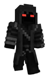 Front of SilentBlvde's skin