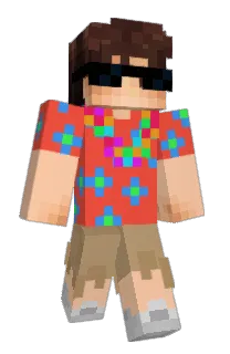 Front of MrMarinko's skin