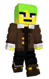 Minecraft skin — Slim model