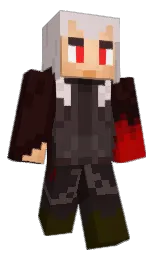 Jandrastico's Minecraft skin wearing the Migrator cape
