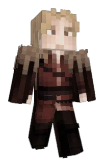 andydreww's Minecraft skin