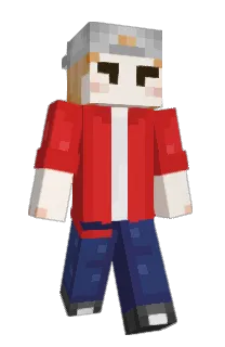 Blodeuyn's Minecraft skin