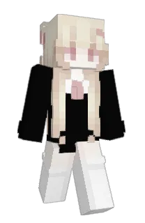 Front of 4O60's skin