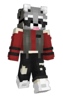 maskkyy's Minecraft skin
