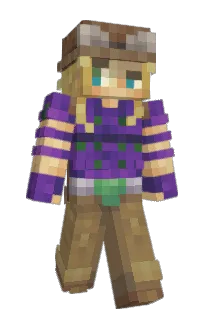 Nynks's Minecraft skin