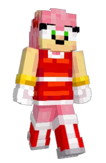 Front of saruwuu's skin