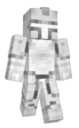 Classic Minecraft skin