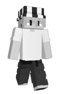 Front of Unfredly's skin