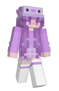 Bowpar's Minecraft skin