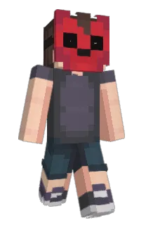 Front of FelxioVVV's skin