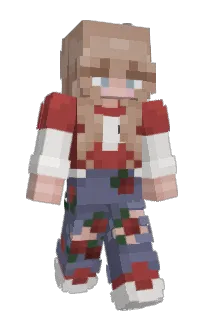 Bellerosenary's Minecraft skin