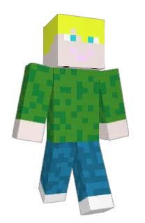 Front of nicuxe's skin