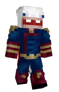 Front of YashaLoveA's skin