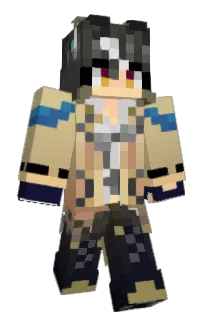 John_Minecraft0's Minecraft skin