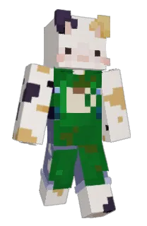 Orichalcm's Minecraft skin