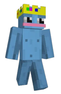 Front of OnlyxBen's skin