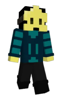 Front of JaxEvadesTax's skin