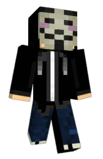 Petrant's Minecraft skin