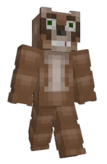 Front of Whal3s's skin