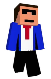 Front of WillySDN's skin